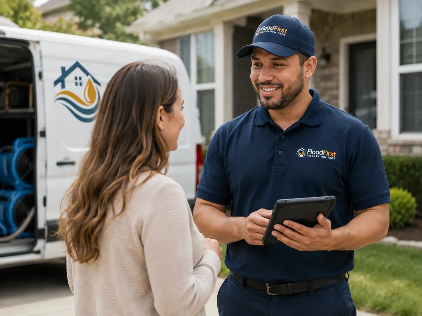 Flood Damage Restoration Saragosa, TX FAQs